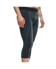 PANTALONES TERMICOS DAINESE DRY 3/4 BLACK/BLUE