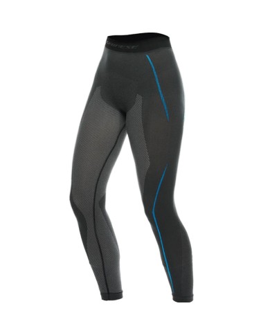 PANTALONES TERMICOS DAINESE DRY PANTS LADY BLACK/BLUE