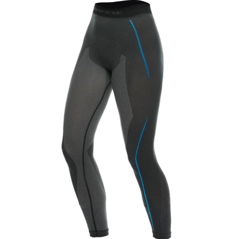 PANTALONES TERMICOS DAINESE DRY PANTS LADY BLACK/BLUE