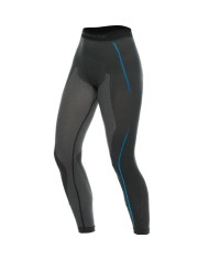 PANTALONES TERMICOS DAINESE DRY PANTS LADY BLACK/BLUE