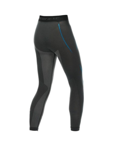 PANTALONES TERMICOS DAINESE DRY PANTS LADY BLACK/BLUE