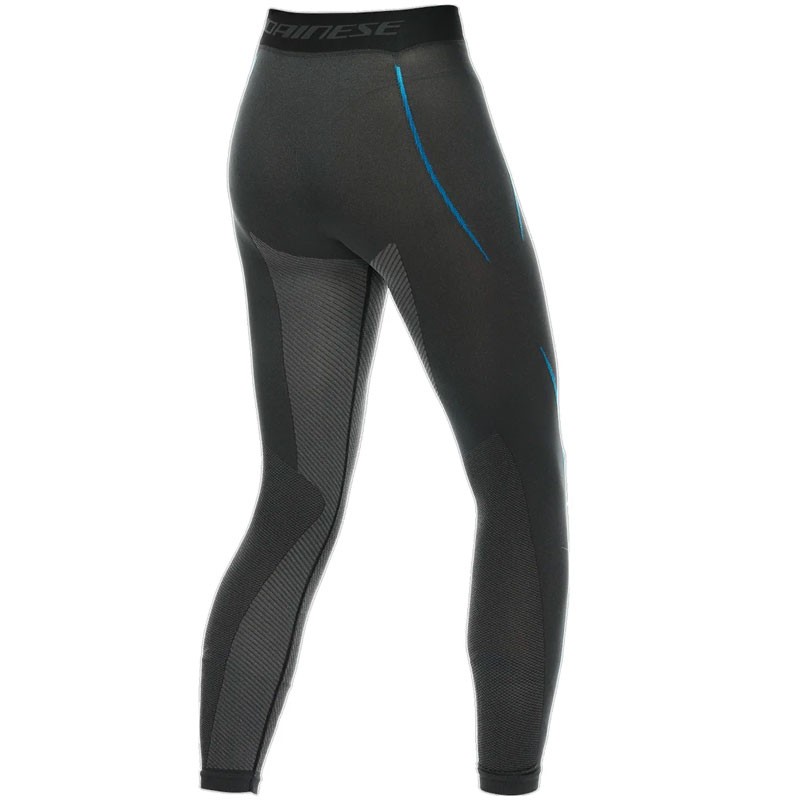 PANTALONES TERMICOS DAINESE DRY PANTS LADY BLACK/BLUE