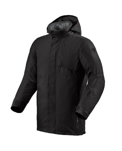CHAQUETA REVIT TORONTO H2O BLACK