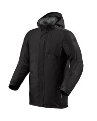 CHAQUETA REVIT TORONTO H2O BLACK