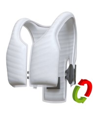 SERVICIO CAMBIO DE LA BOLSA D-AIR (CHAQUETA DAINESE STELVIO)