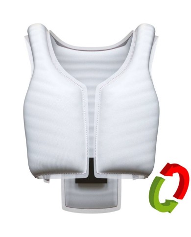 SERVICIO CAMBIO DE LA BOLSA D-AIR (CHAQUETA DAINESE STELVIO)