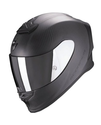 CASCO SCORPION EXO-R1 EVO CARBON AIR MATT BLACK