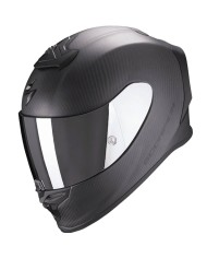 CASCO SCORPION EXO-R1 EVO CARBON AIR MATT BLACK