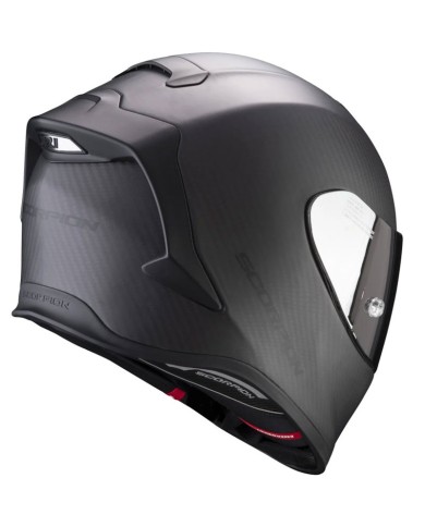 CASCO SCORPION EXO-R1 EVO CARBON AIR MATT BLACK