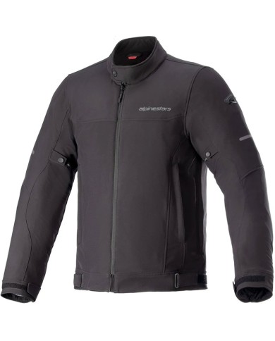 CHAQUETA ALPINESTARS HUSKER WATERPROOF BLACK