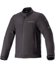 CHAQUETA ALPINESTARS HUSKER WATERPROOF BLACK