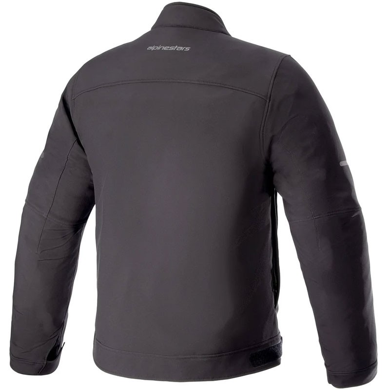 CHAQUETA ALPINESTARS HUSKER WATERPROOF BLACK