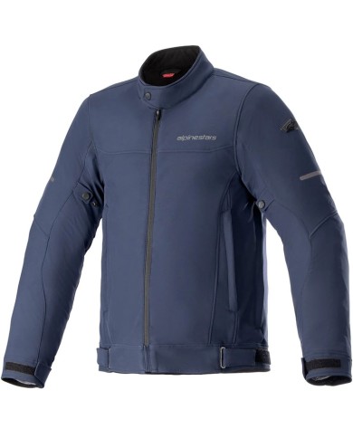 CHAQUETA ALPINESTARS HUSKER WATERPROOF NIGHT NAVY