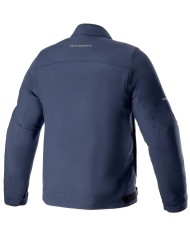 CHAQUETA ALPINESTARS HUSKER WATERPROOF NIGHT NAVY
