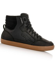 ZAPATILLAS ALPINESTARS J-6 WATERPROOF BLACK GUM