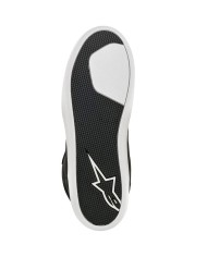 ZAPATILLAS ALPINESTARS J-6 WATERPROOF BLACK/WHITE