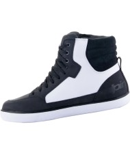 ZAPATILLAS ALPINESTARS J-6 WATERPROOF BLACK/WHITE/COOL GRAY