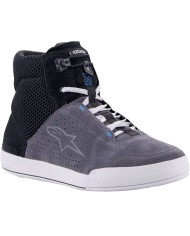 ZAPATILLAS ALPINESTARS CHROME AIR BLACK/COOL GREY