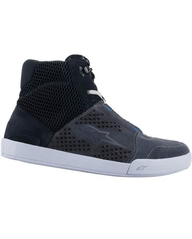 ZAPATILLAS ALPINESTARS CHROME AIR BLACK/COOL GREY