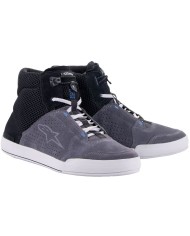 ZAPATILLAS ALPINESTARS CHROME AIR BLACK/COOL GREY