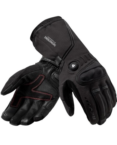 GUANTES REVIT LIBERTY H2O CALEFACTABLES BLACK