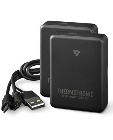 GUANTES REVIT LIBERTY H2O CALEFACTABLES BLACK