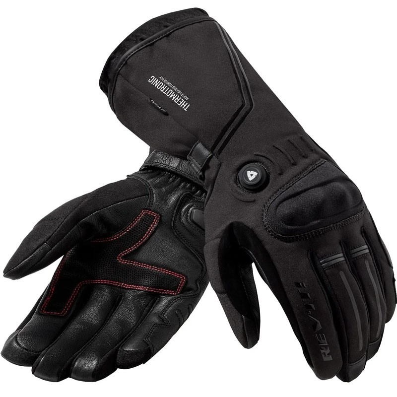 GUANTES REVIT LIBERTY H2O CALEFACTABLES LADY BLACK