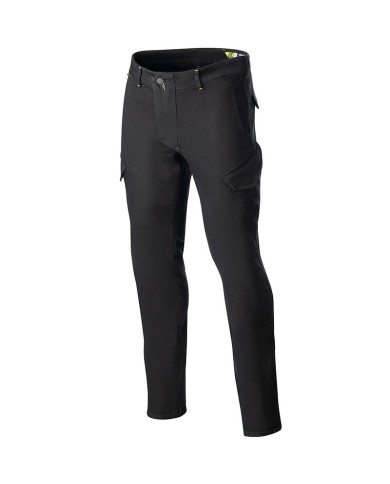PANTALONES ALPINESTARS CALIBER SLIM FIT TECH BLACK