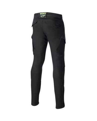 PANTALONES ALPINESTARS CALIBER SLIM FIT TECH BLACK