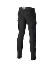 PANTALONES ALPINESTARS CALIBER SLIM FIT TECH BLACK