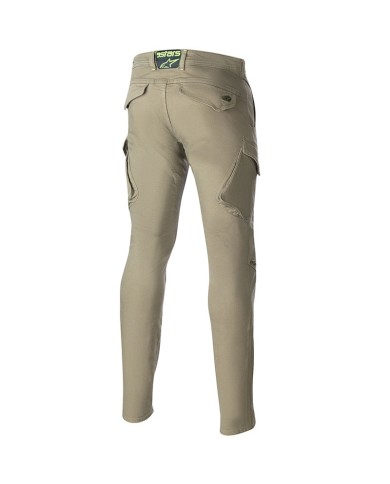 PANTALONES ALPINESTARS CALIBER SLIM FIT TECH VETIVER
