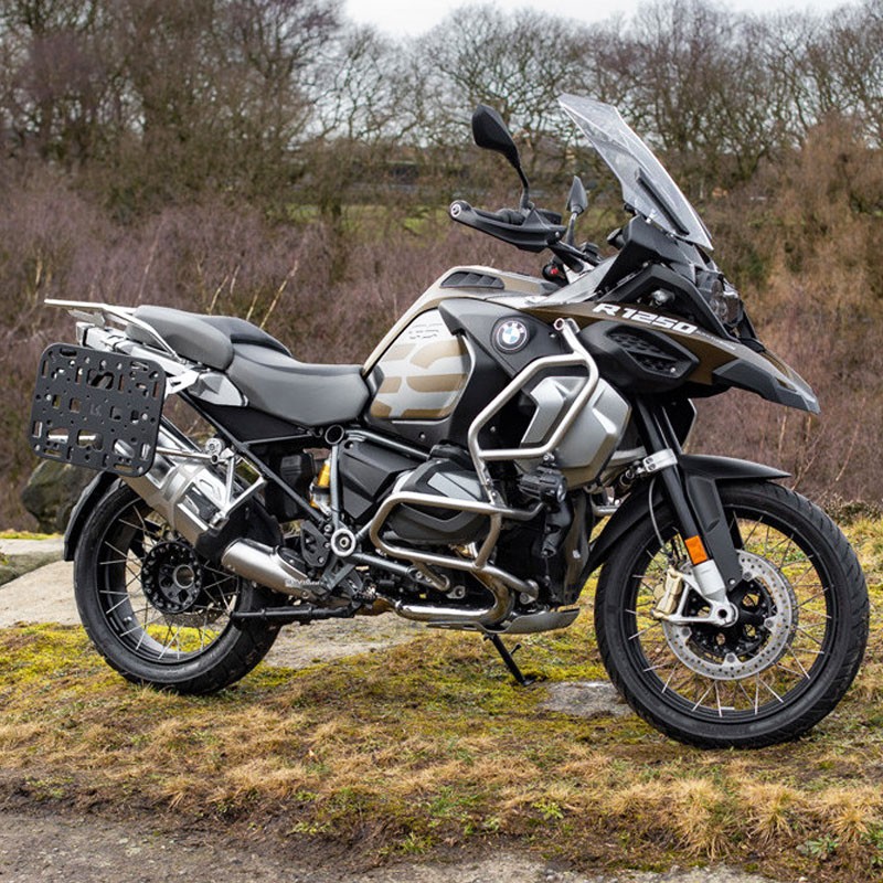 SOPORTE DE BOLSAS KRIEGA OVERLANDER-S OS-PLATFORM 3 BMW GS ADV