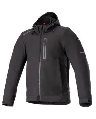 SUDADERA ALPINESTARS NEO WATERPROOF BLACK