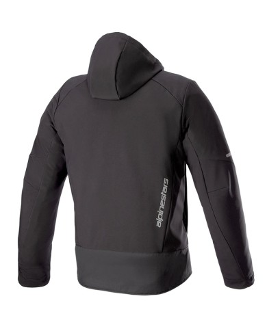 SUDADERA ALPINESTARS NEO WATERPROOF BLACK