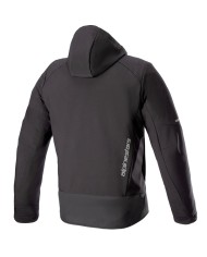 SUDADERA ALPINESTARS NEO WATERPROOF BLACK