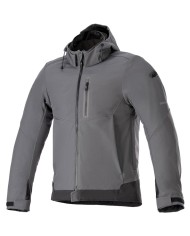 SUDADERA ALPINESTARS NEO WATERPROOF TAR GREY