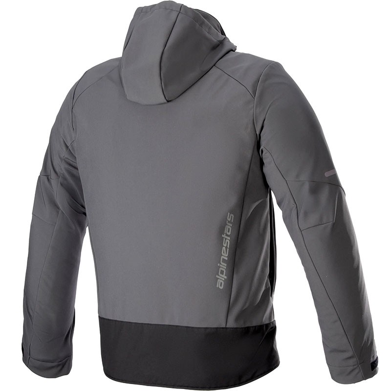 SUDADERA ALPINESTARS NEO WATERPROOF TAR GREY