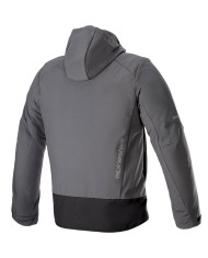 SUDADERA ALPINESTARS NEO WATERPROOF TAR GREY