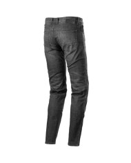 PANTALONES VAQUEROS ALPINESTARS SEKTOR REGULAR FIT BLACK WASHED