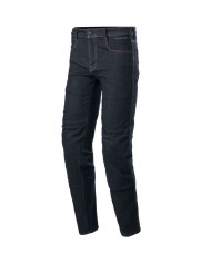 PANTALONES VAQUEROS ALPINESTARS SEKTOR REGULAR FIT RINSE BLUE
