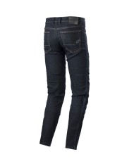 PANTALONES VAQUEROS ALPINESTARS SEKTOR REGULAR FIT RINSE BLUE