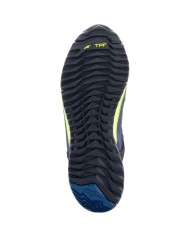 ZAPATILLAS ALPINESTARS CR-X DRYSTAR BLACK/DARK BLUE/YELLOW FLUO