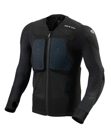 CHAQUETA REVIT PROTEUS BLACK