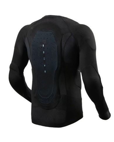 CHAQUETA REVIT PROTEUS BLACK