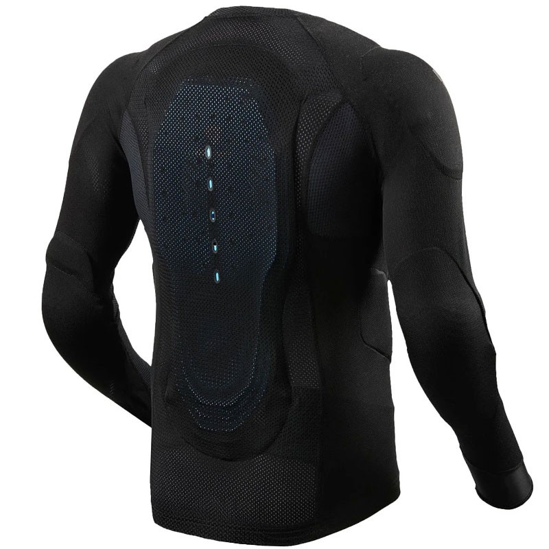 CHAQUETA REVIT PROTEUS BLACK