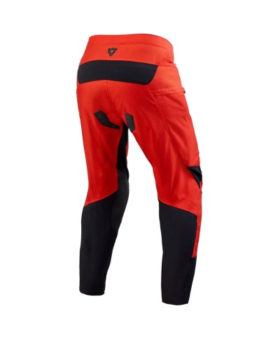 PANTALONES REVIT PENINSULA RED