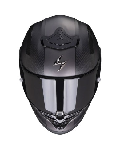 CASCO SCORPION EXO-R1 EVO CARBON AIR MATT BLACK