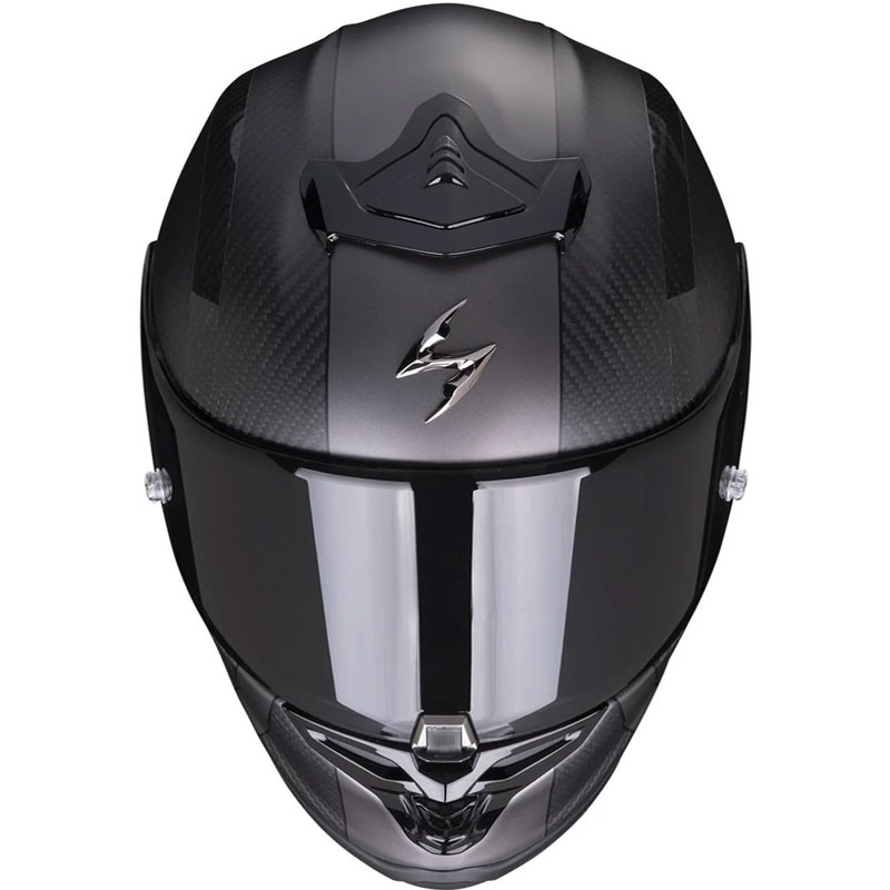 CASCO SCORPION EXO-R1 EVO CARBON AIR MATT BLACK