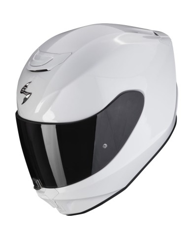 CASCO SCORPION EXO-391 WHITE