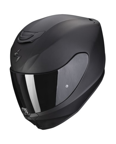 CASCO SCORPION EXO-391 BLACK MATT